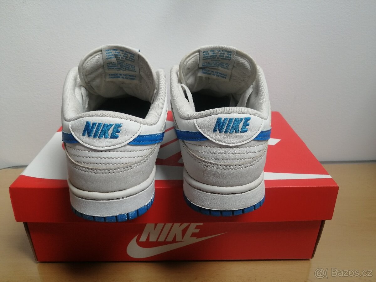 Nike Dunk Low Retro, vel. 40,5 - 4