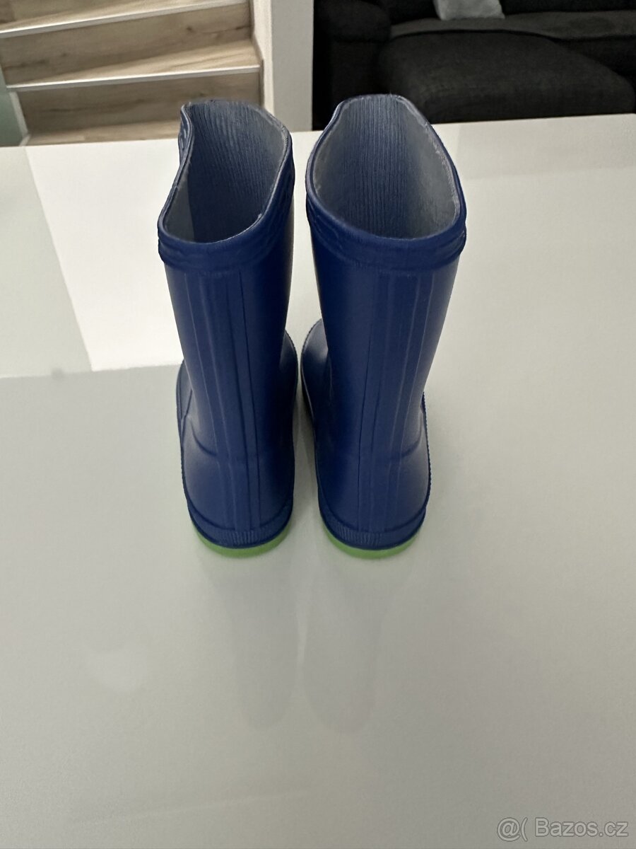 Dětské holínky Coqui vel.25 - 4