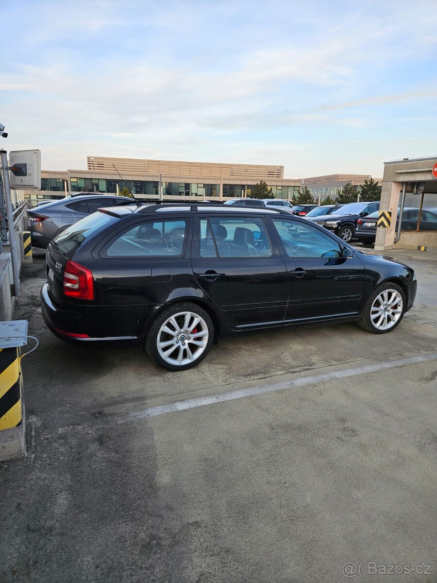 Škoda Octavia rs tdi - 4