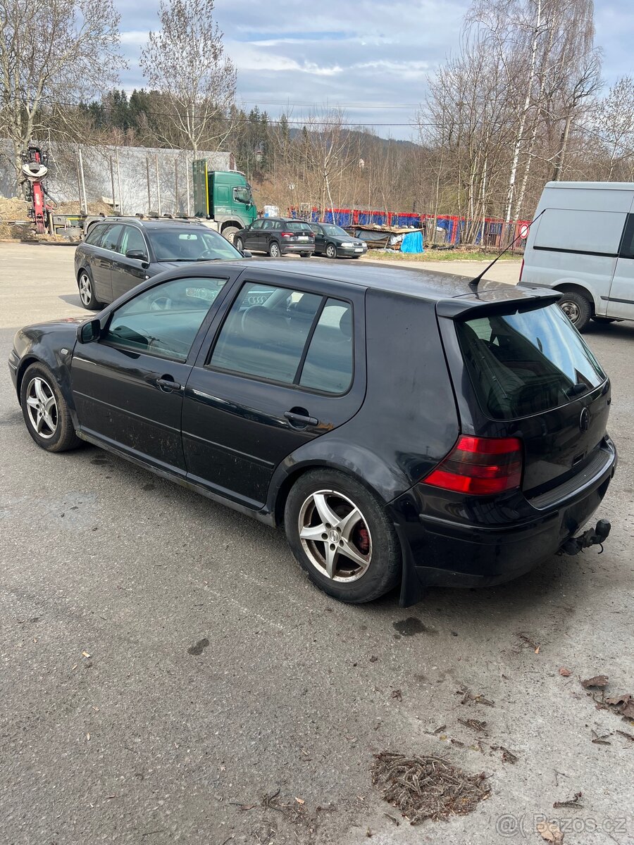 Vw golf iv veškeré náhradní díly - 4