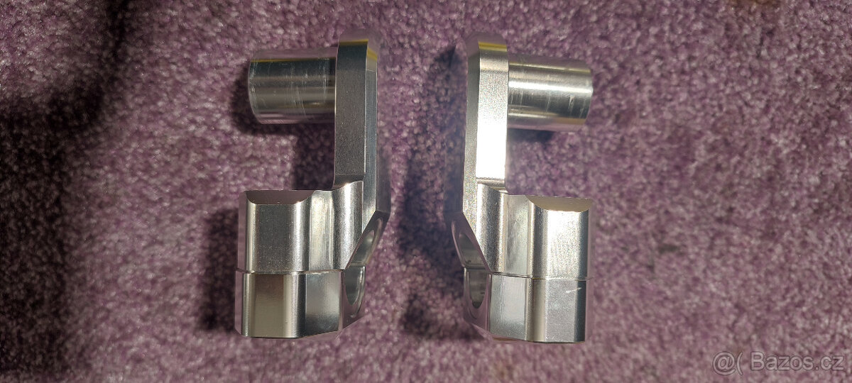 Handlebar risers Delta KHR-M45022 - 4