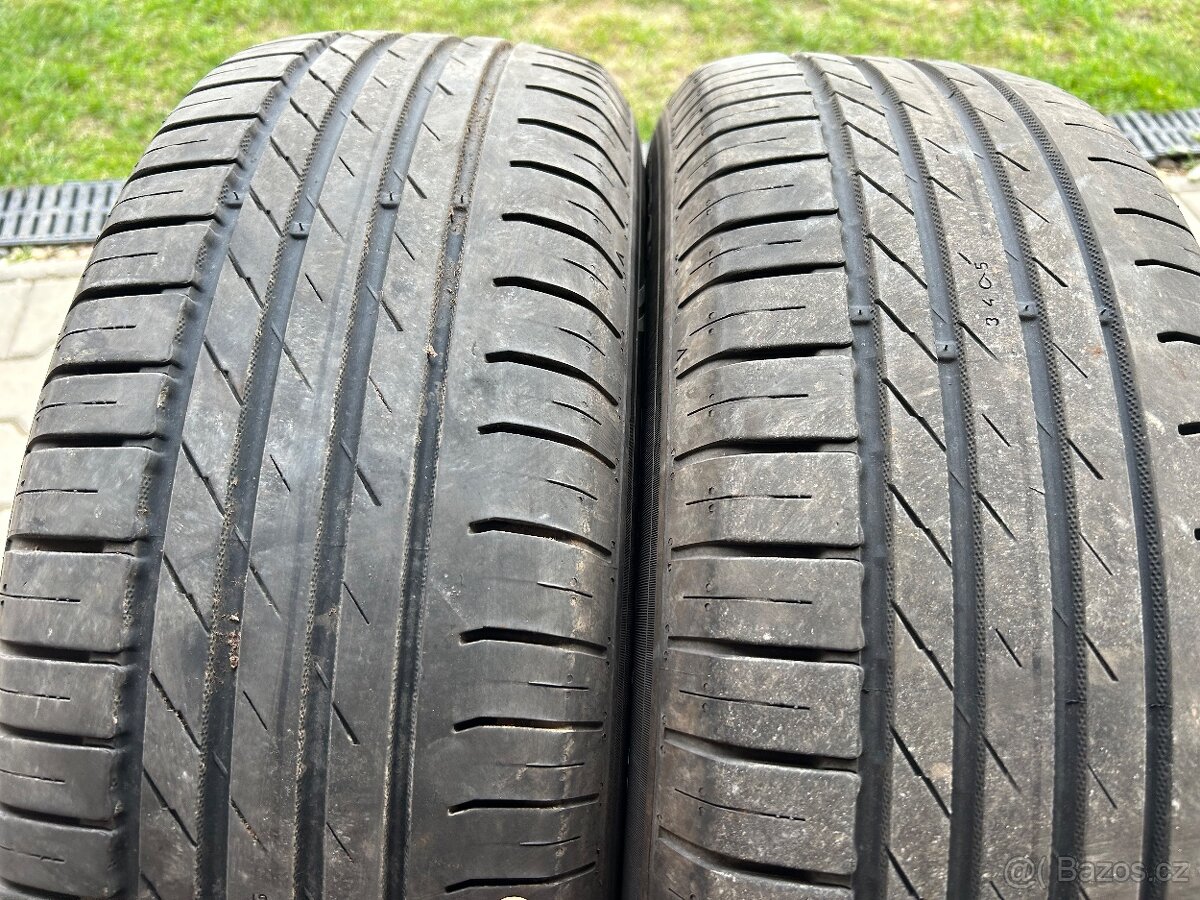 Letní pneu Nokian 215/60/17 - 4