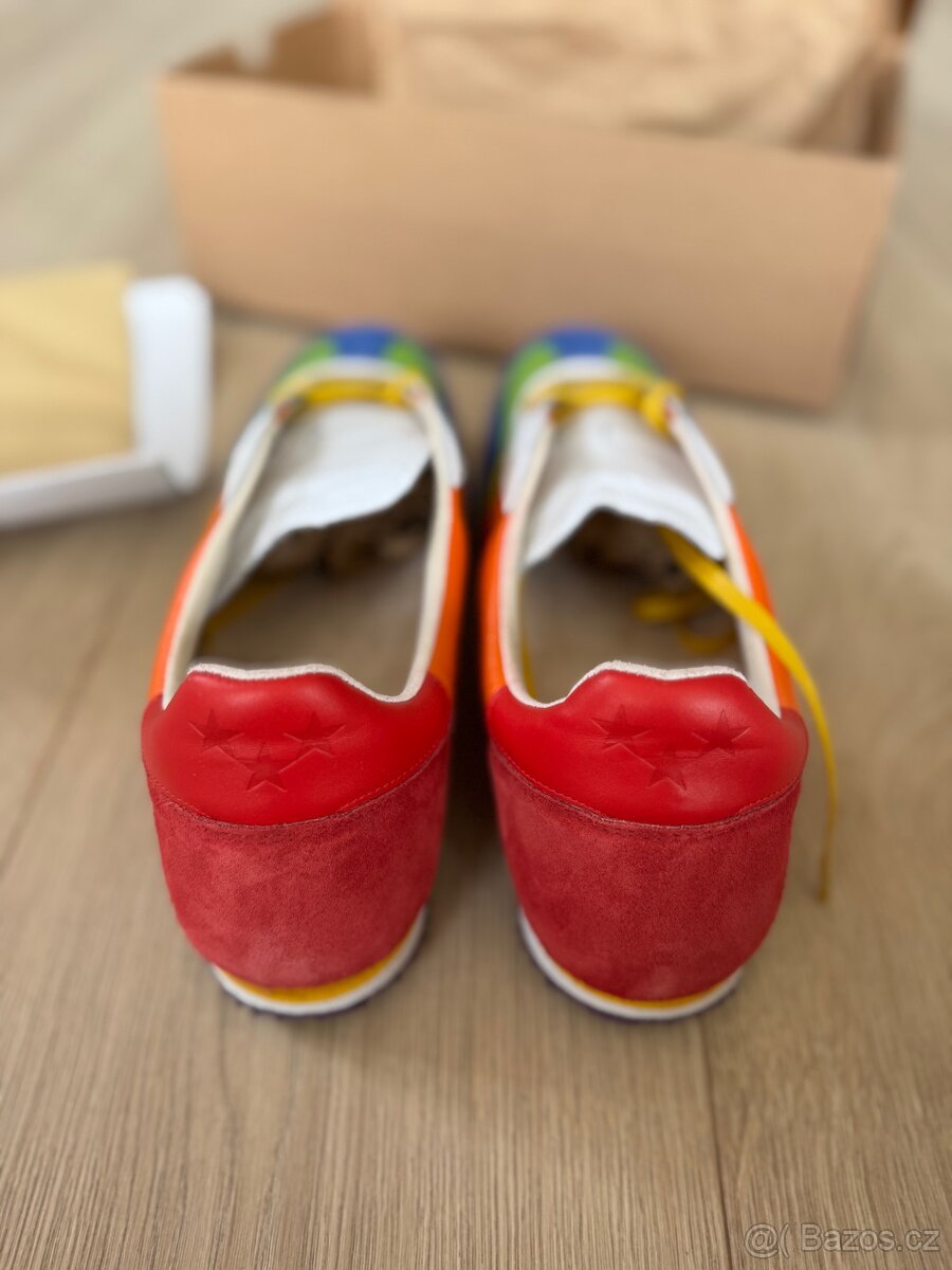 Botas Classic Rainbow, vel. 44, NOVÉ - 4