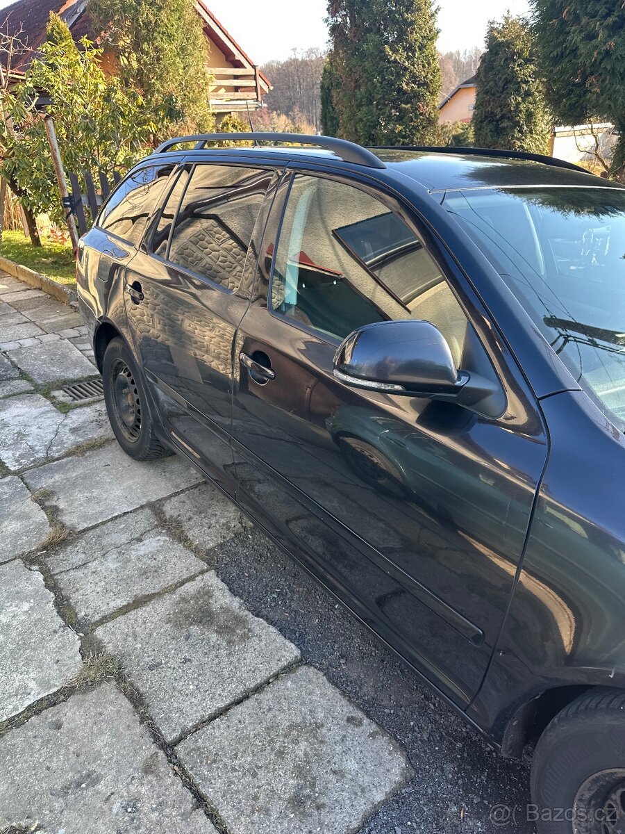 Škoda Octavia 2 2.0TDI 103KW - 4