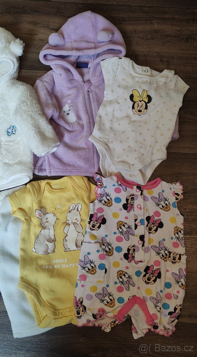 Set oblečení pro holčičku, 62 - 4