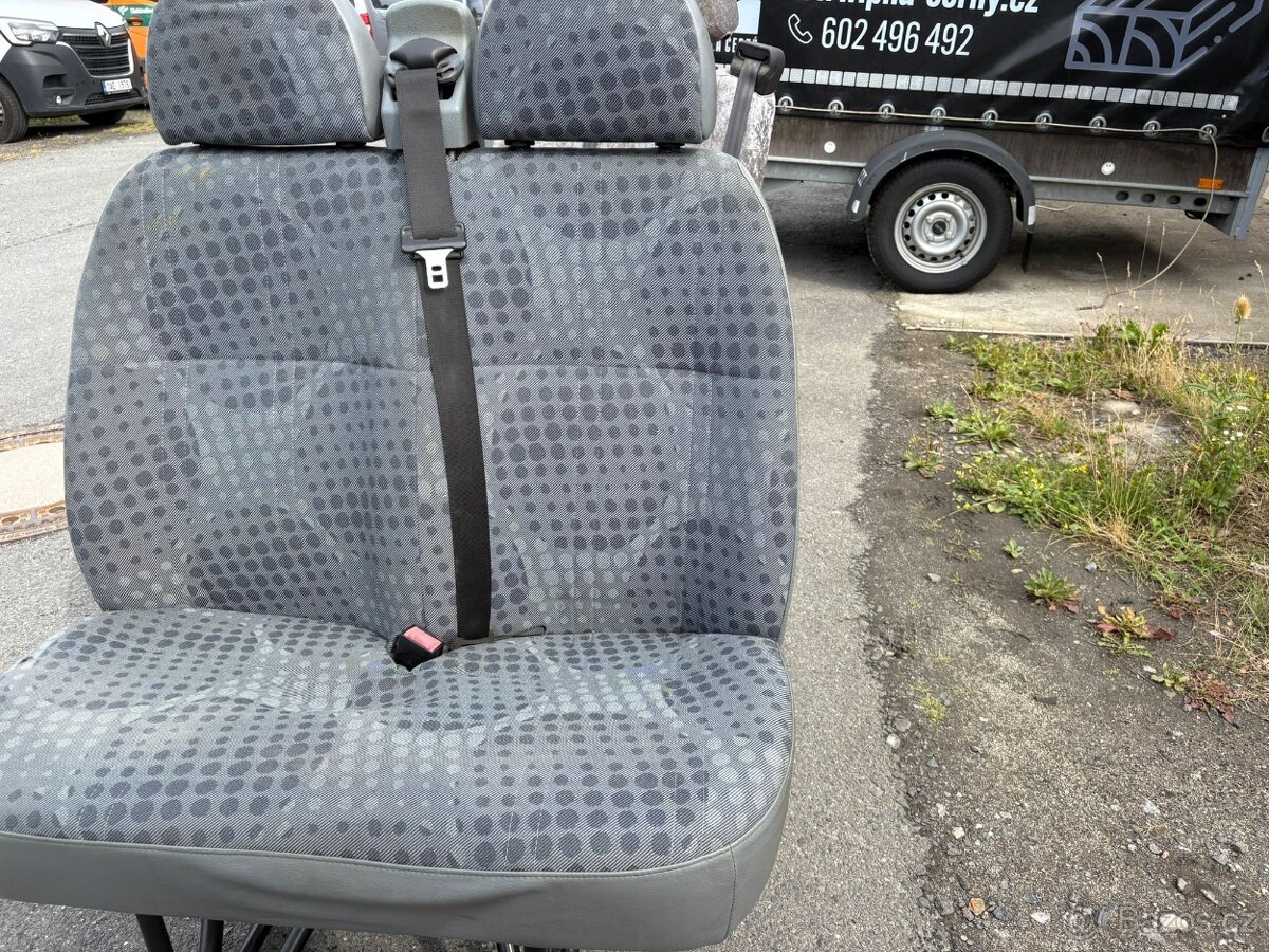 Sedačky Ford Transit - 4