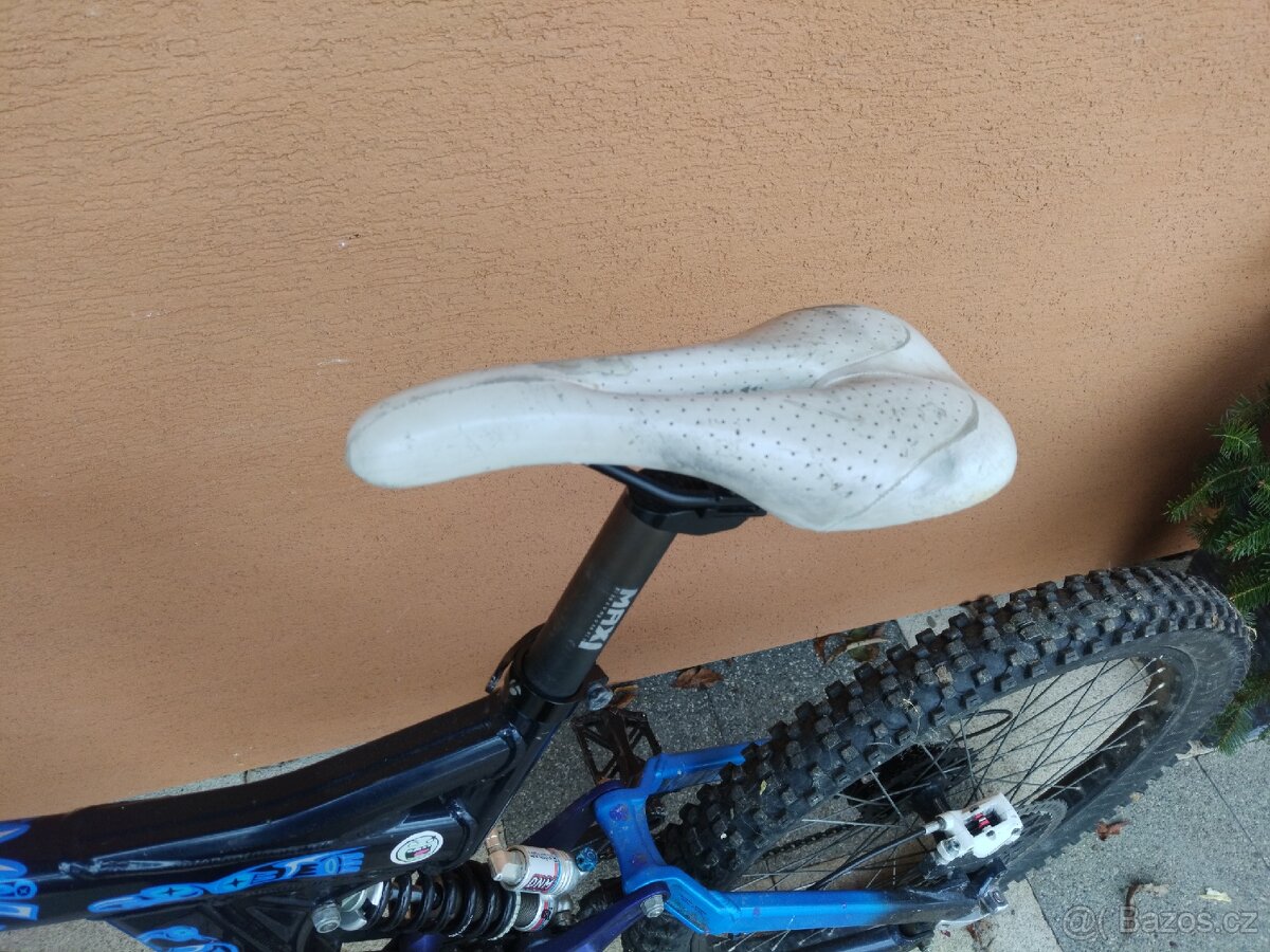 Specialized Big Hit 2 FSR MR 2007 - 4