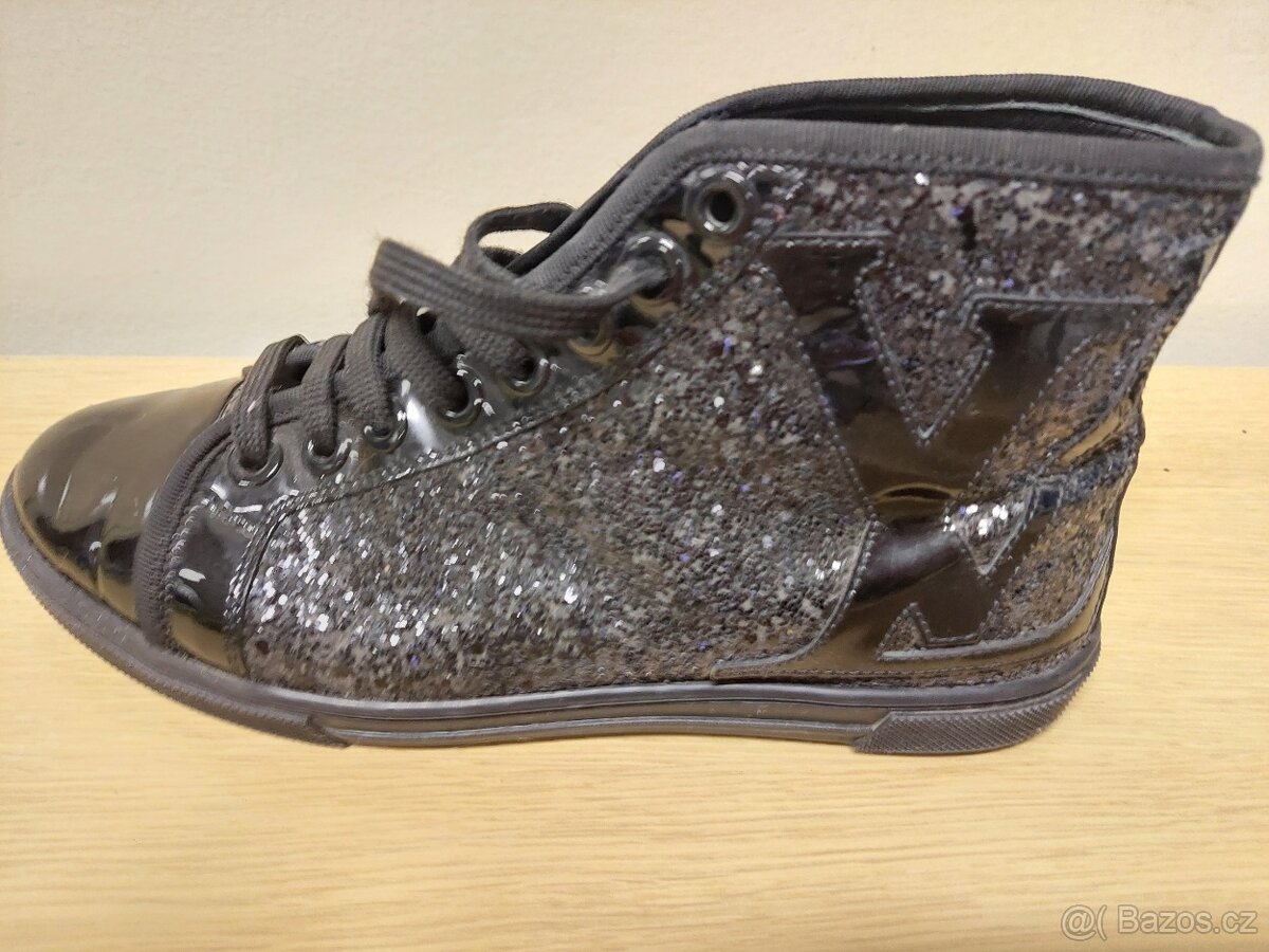 Dámské boty LOUIS VUITTON velikost 36 - 4