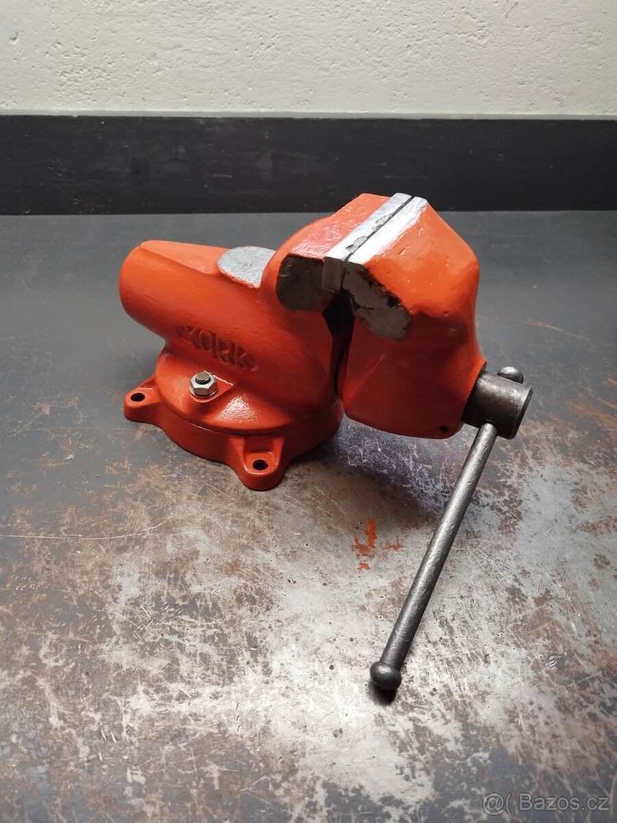 Svěrák York 100 - 4