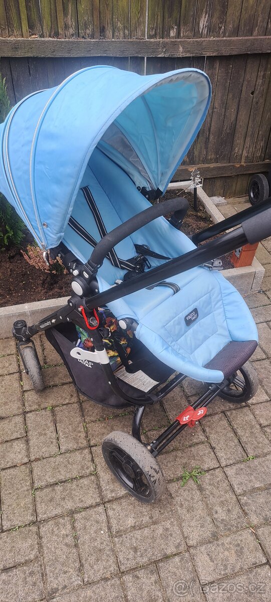 KOCAREK VALCO BABY - 4