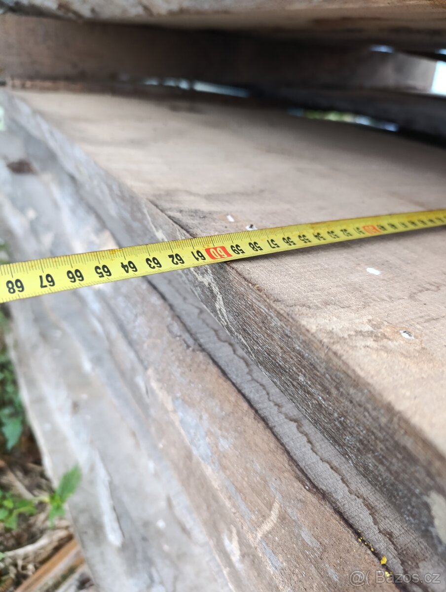 Jasanové fošny - 4