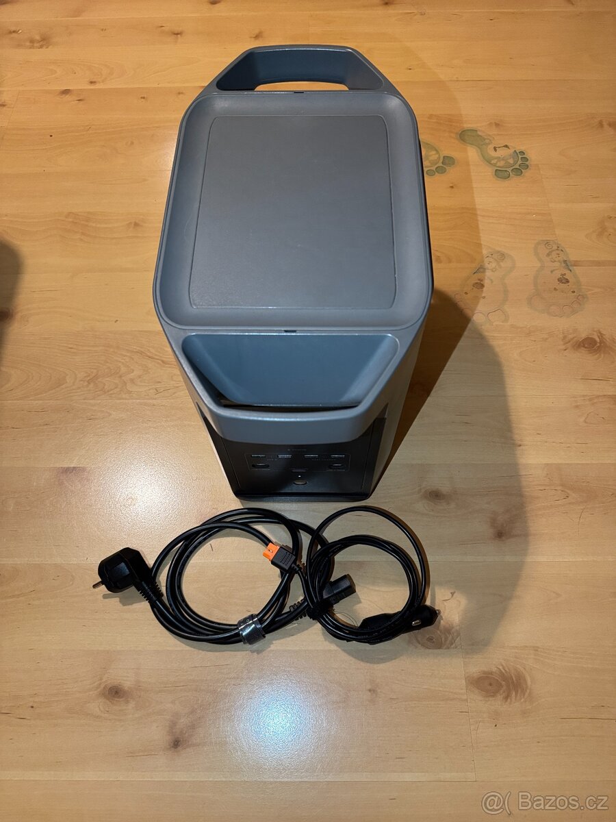 EcoFlow DELTA 2 - záruka - 4