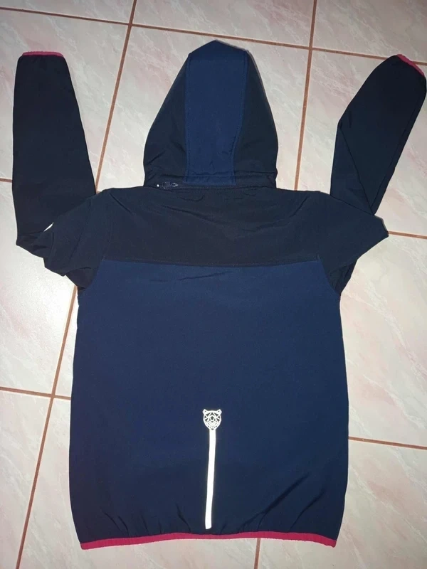 Softshellová bunda, vel. 152 - 4