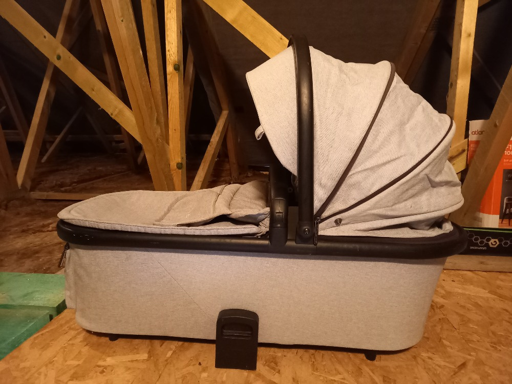 Dětský kočárek Muuvo Quick 2.0 - 4