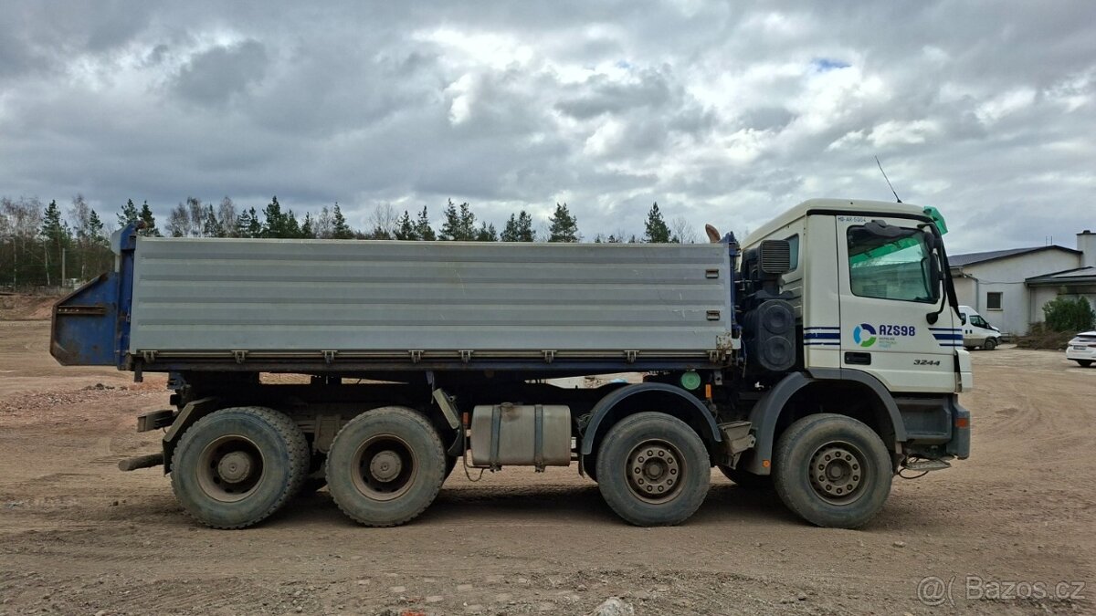 MB ACTROS 3244 K 8X4 - 4