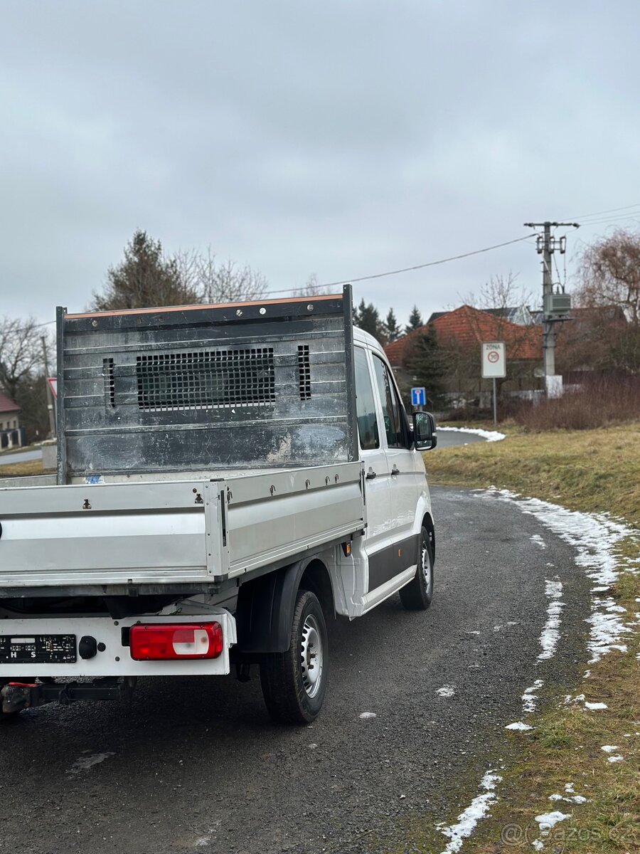 Volkswagen crafter - 4