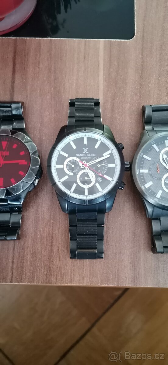 Casio Storm Daniel klein - 4