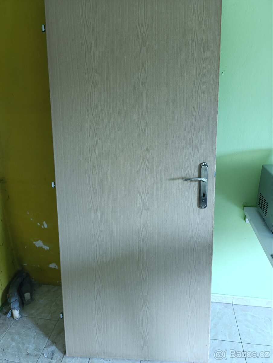 Dveře - 4