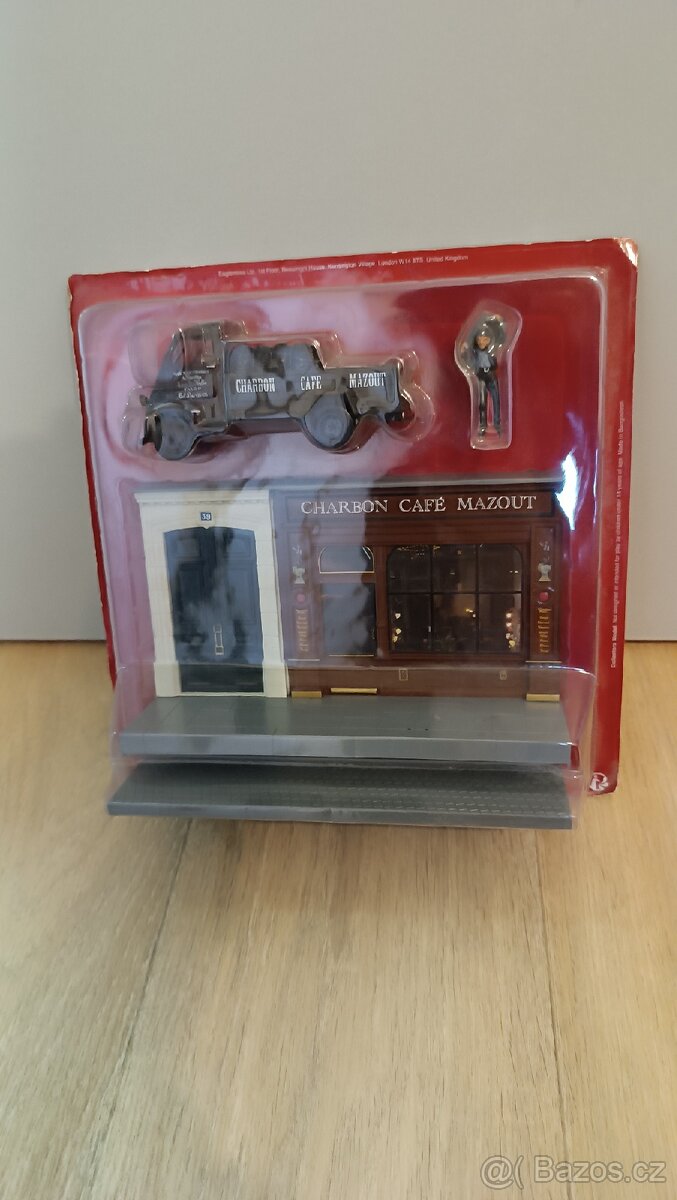 Model Peugeot 1:43 - 4