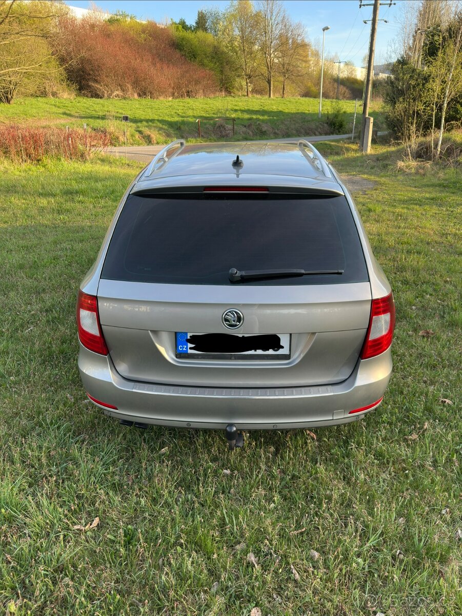 Škoda Superb 2 - 4