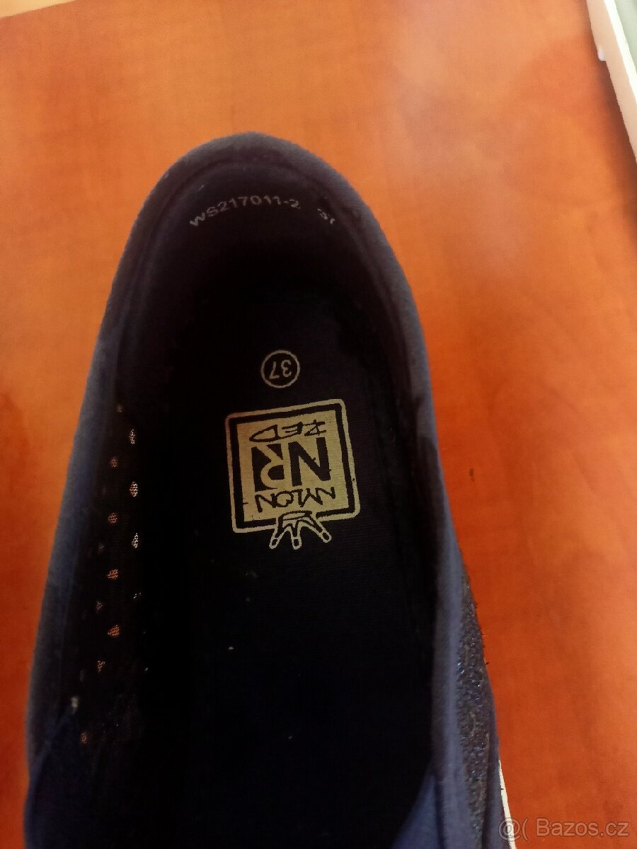 boty slip on - 4