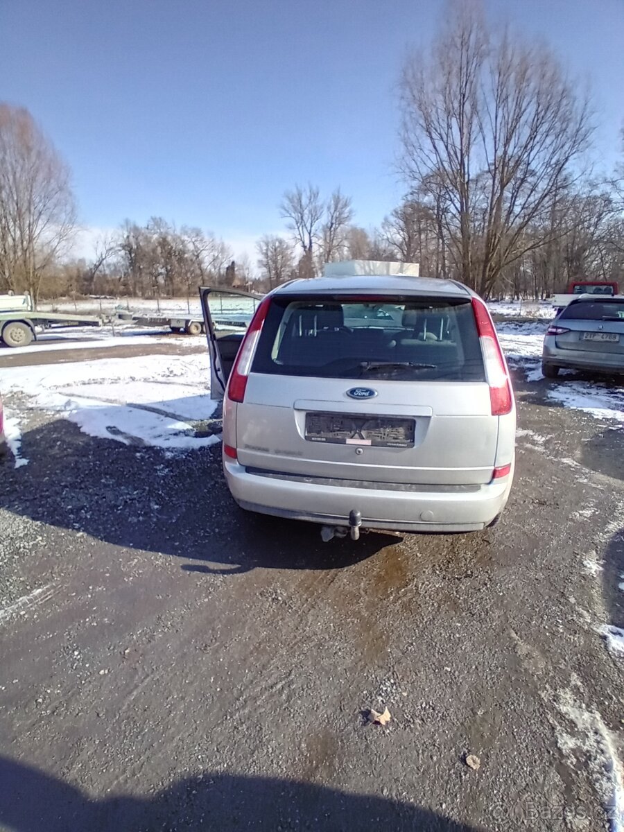 Prodám díly z FORD C-MAX 1,8 88kW,2004,CSDA - 4