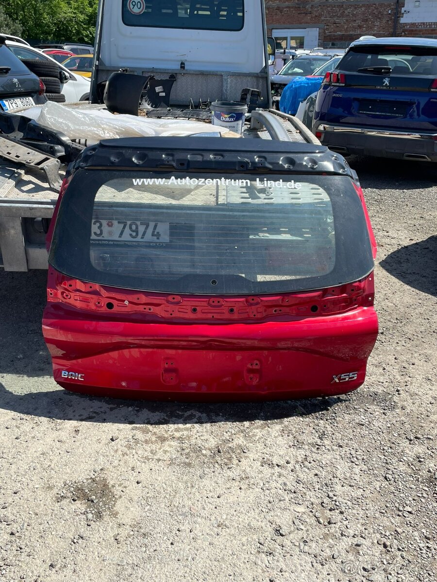 Beijing BAIC X55 - 4