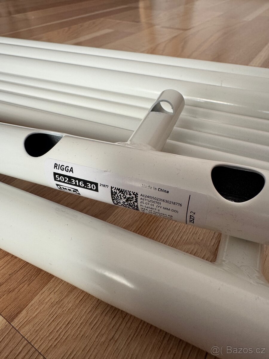 Šatní stojan IKEA - 4