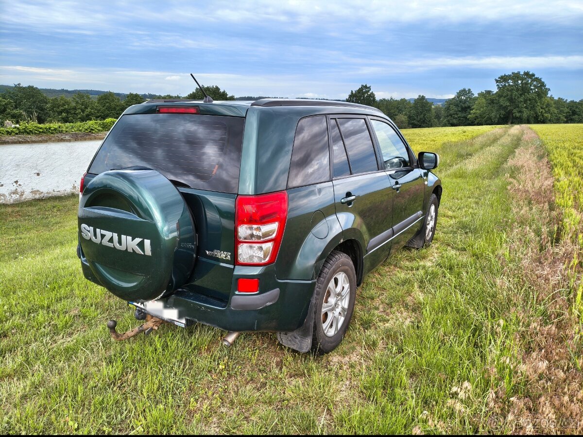 Grand Vitara 1.9 ddis - 4