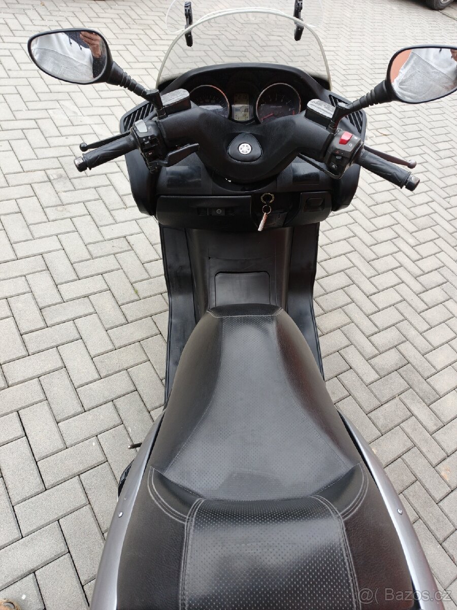 Yamaha majesty 400 - 4