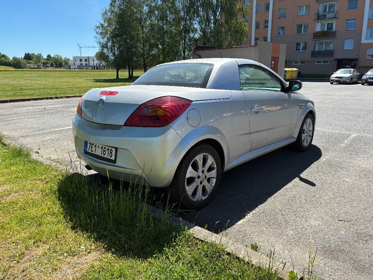 Opel Tigra B TwinTop Cabrio - 4