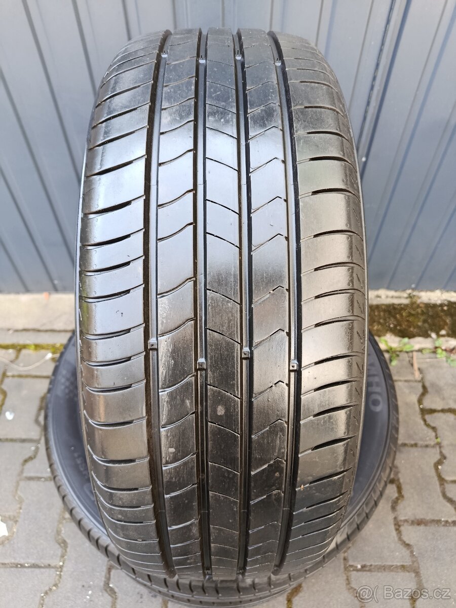 215/55/18 letní pneu kumho - 4