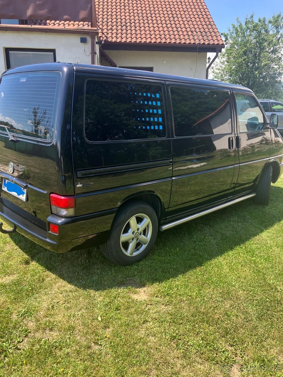 VW T4 Multivan - 4