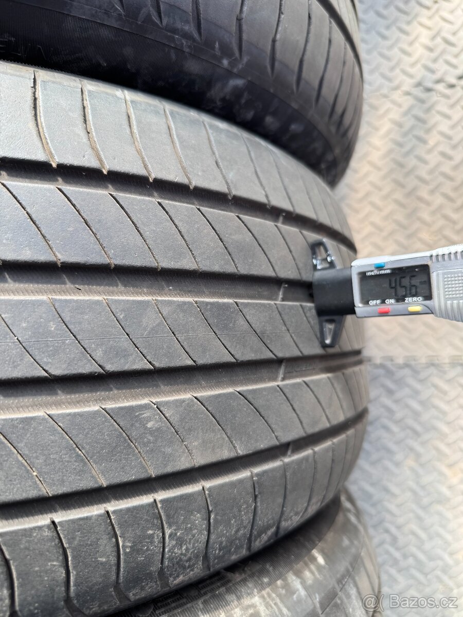 235/50/18 - Michelin letní sada pneu - 4