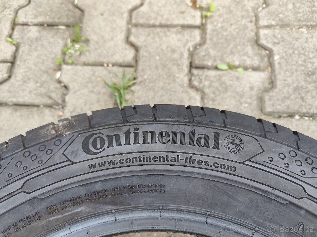 Letní pneu 215/65/16 C - 4
