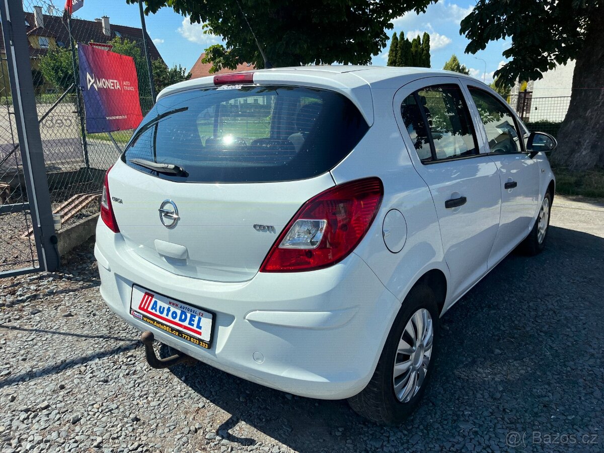 Opel Corsa 1,3 CDTi Serviska, Tažné, Klima - 4