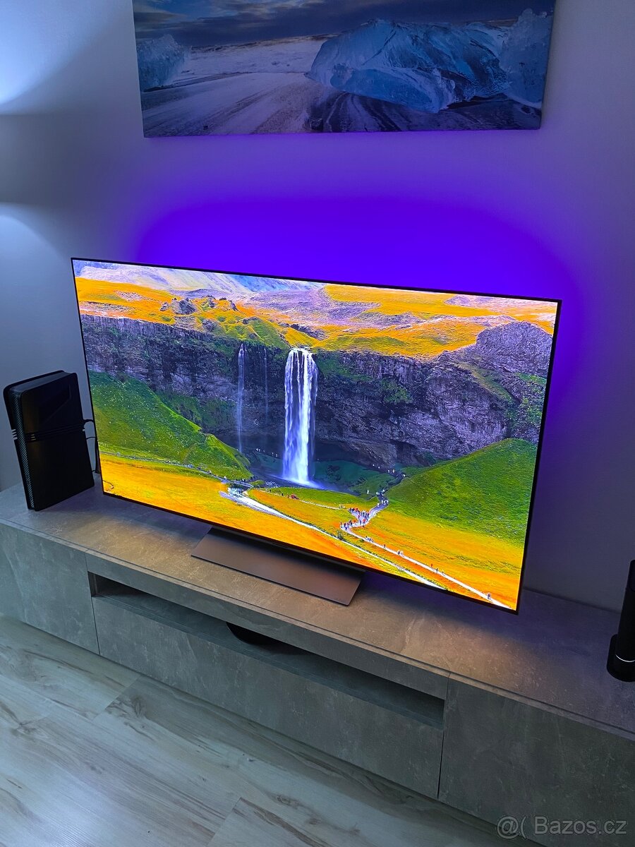 LG Oled C5 55” - 4