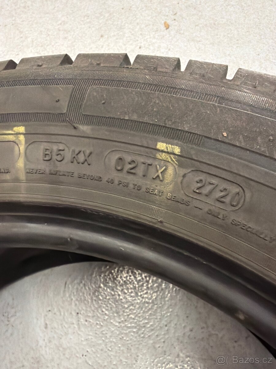 Letní pneumatiky Michelin 215/60 R17C - 4