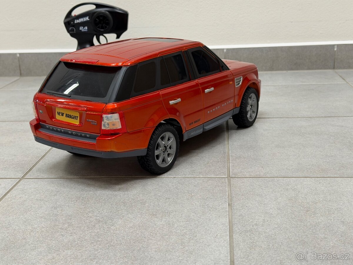 Tamiya CC-01 Range Rover - 4