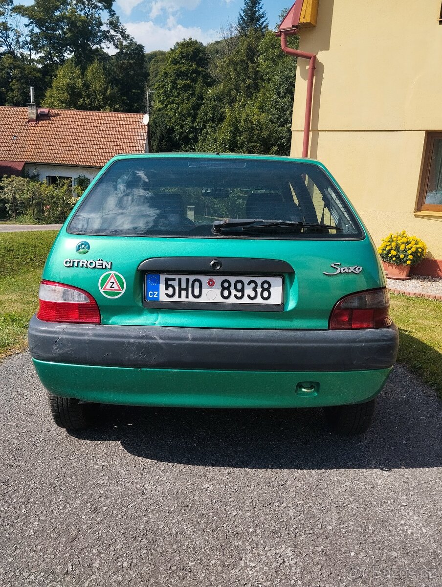 Prodám Citroën Saxo - 4