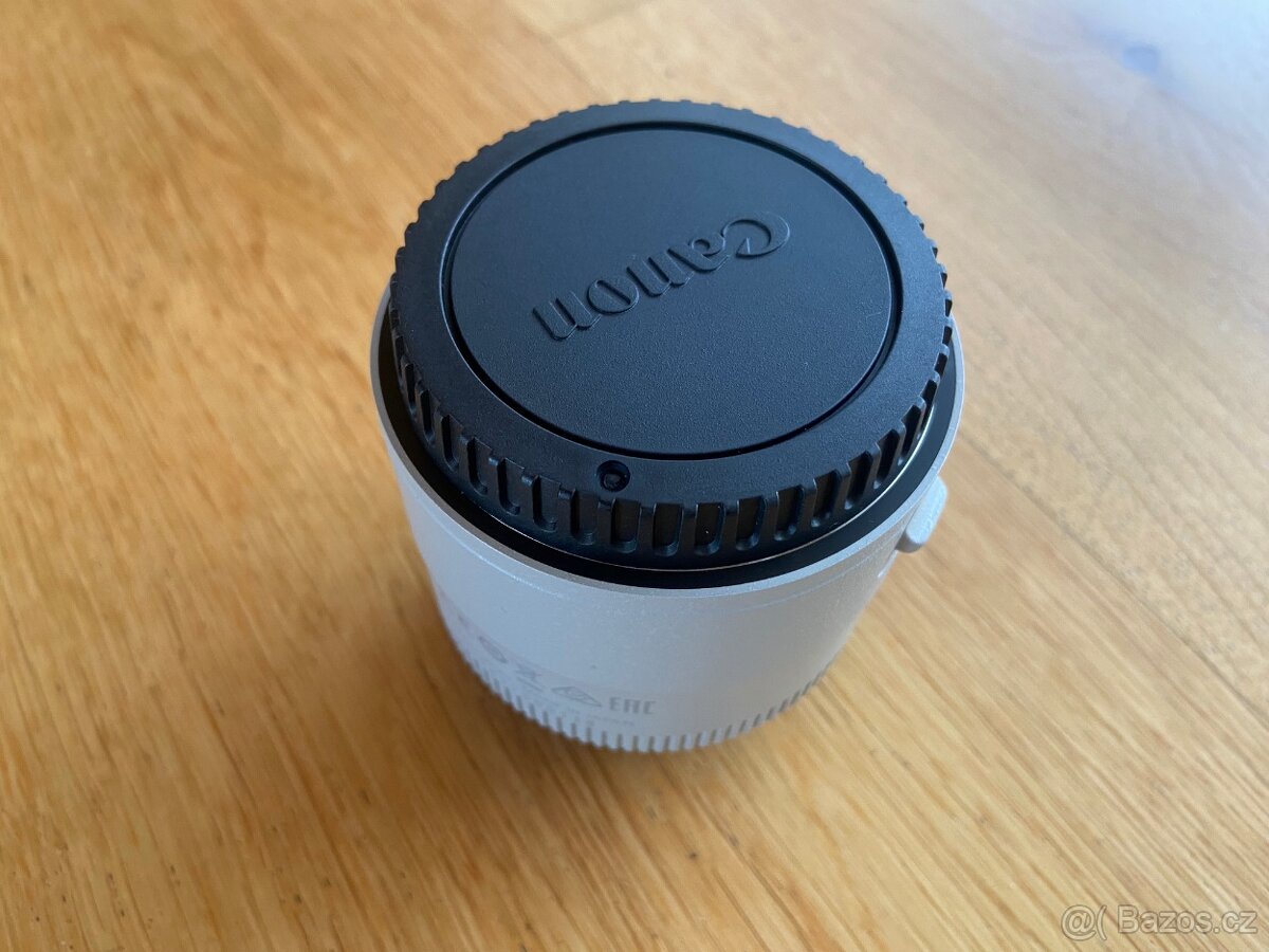 Canon Extender EF 2X III – telekonvertor pro Canon EF - 4