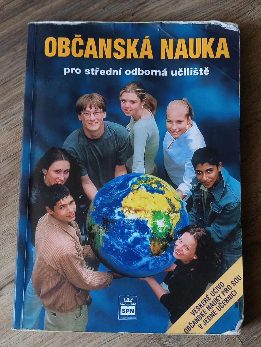 Právo, Občanská nauka - 4