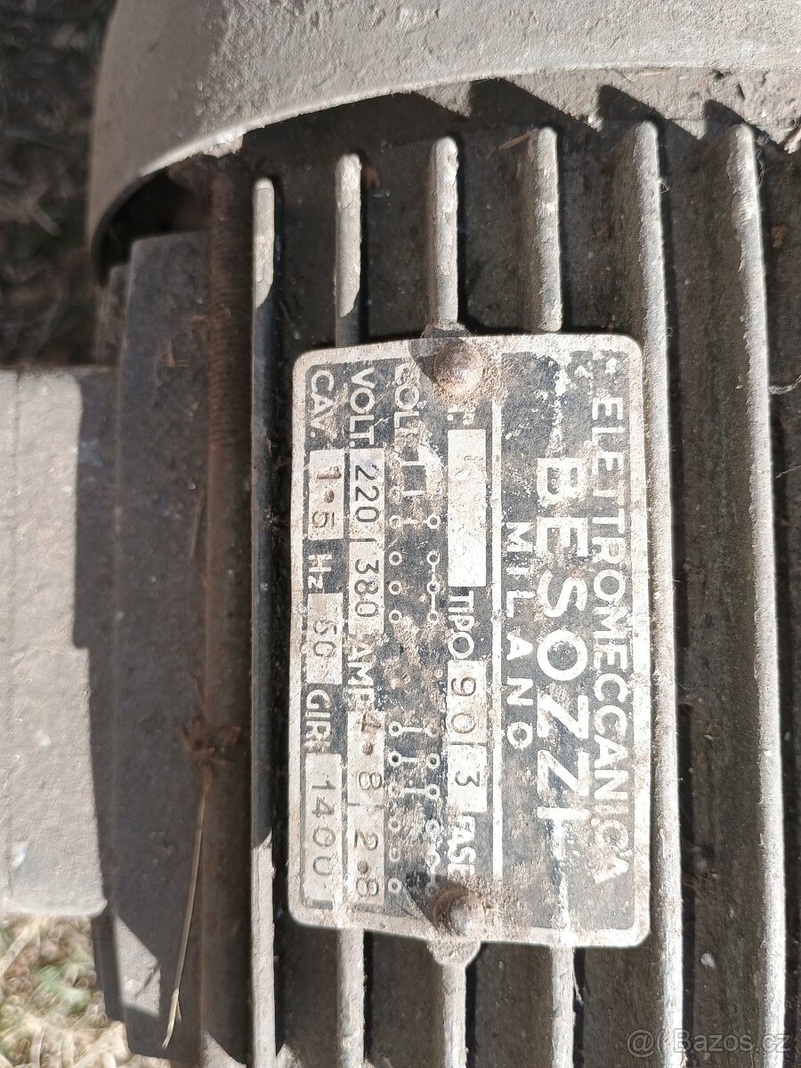 Elektromotory - 4