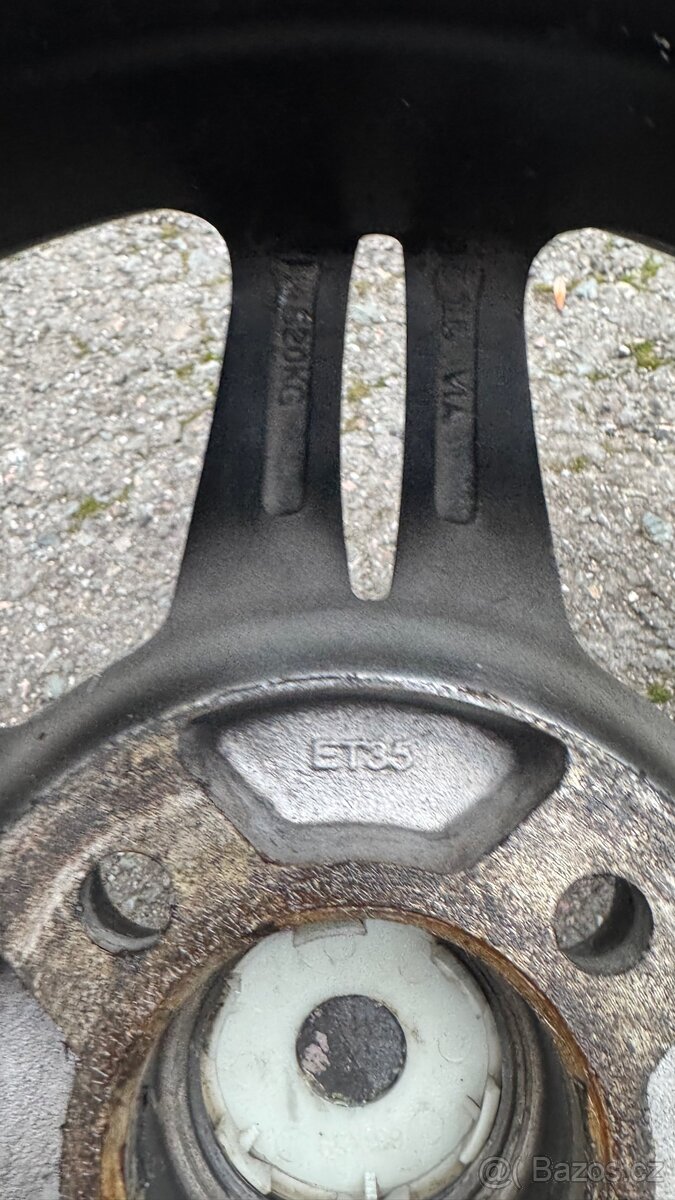Letní kola R14 4x100 - 4