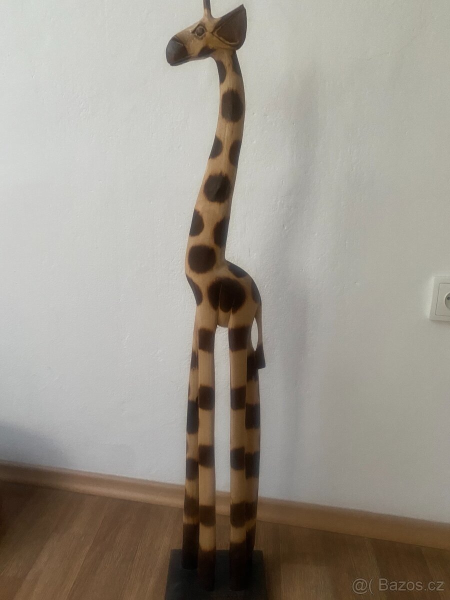 DŘEVĚNÁ DEKORACE - 4