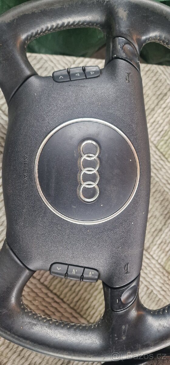 Prodám volanty na audi a6c5,a3. atd. - 4