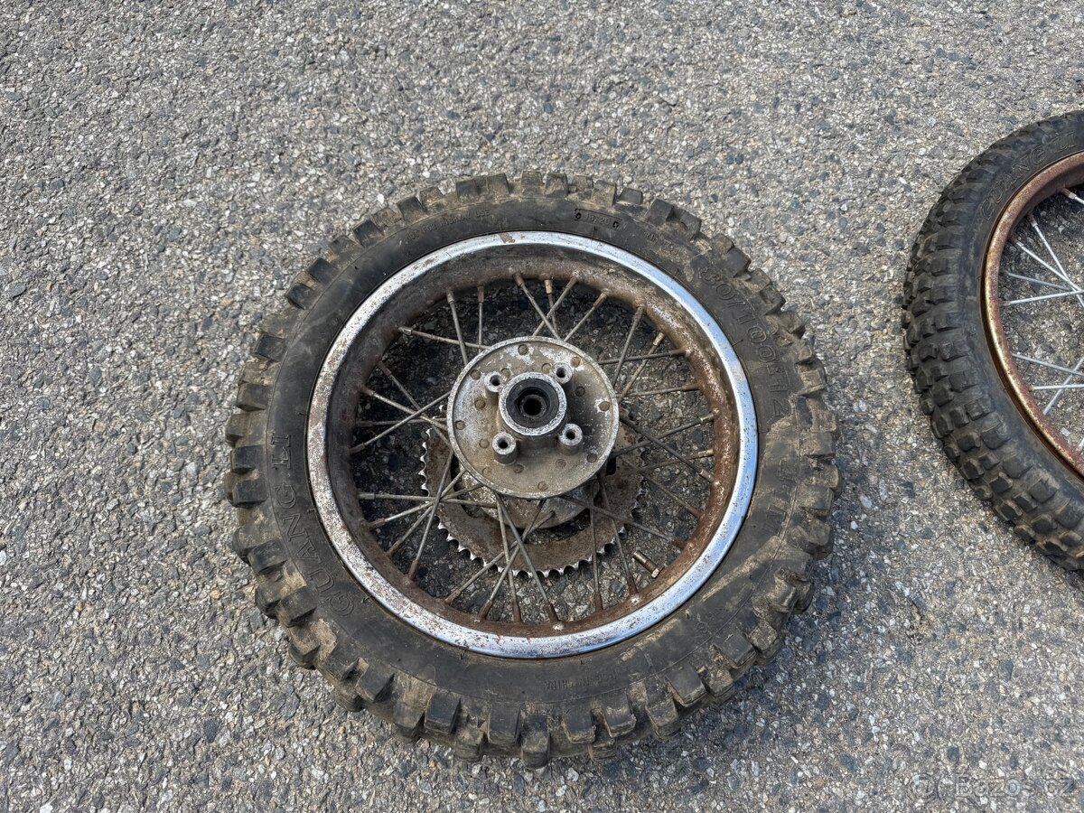 Kola Pitbike 14/12 - 4