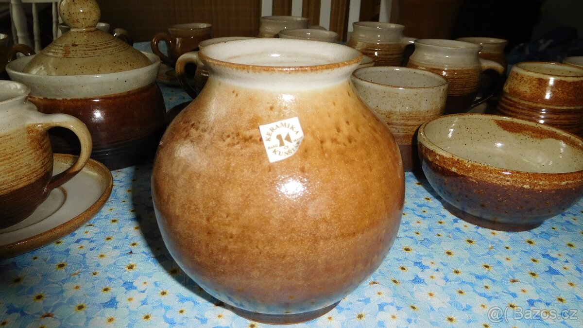 kunštátská keramika - 4
