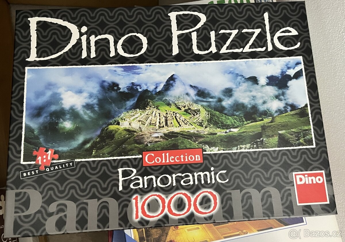 Puzzle 3 - 4