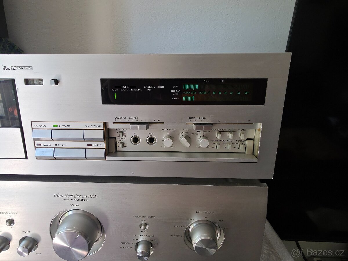 YAMAHA K 960 DBX - 4